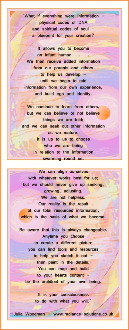 It is Your Consciousness